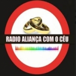 Logo da emissora Rádio Aliança Com O Céu