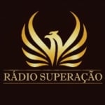 Logo da emissora Rádio Superação