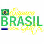 Logo da emissora Rádio Brasil Sem Glútem