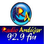 Logo da emissora Radio Andújar 92.9 FM