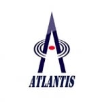 Logo da emissora Radio Atlantis