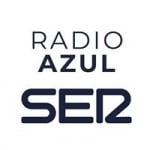 Logo da emissora Radio Azul 92.2 FM