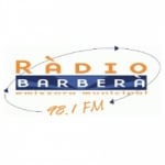 Logo da emissora Radio Barberá 98.1 FM