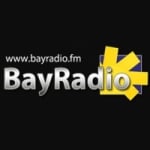 Logo da emissora Bay Radio 98.5 FM