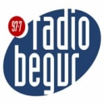 Logo da emissora Radio Begur 97.7 FM