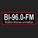 Logo da emissora Radio Bilbo Hiria Irratia 96.0 FM