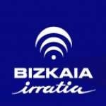 Logo da emissora Radio Bizkaia Irratia 102.6 FM