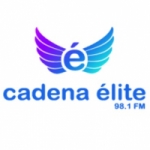 Logo da emissora Radio Cadena Elite Camp de Morvedre 98.1 FM