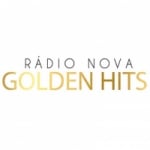 Logo da emissora Rádio Nova Golden Hits FM