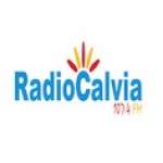 Logo da emissora Radio Calviá 107.4 FM