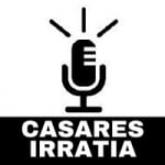 Logo da emissora Radio Casares 107.4 FM