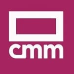 Logo da emissora CMM Radio 102.5 FM