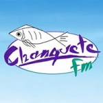 Logo da emissora Radio Chanquete 95.2 FM