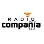 Logo da emissora Radio Compañia 98.8 FM