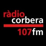 Logo da emissora Radio Corbera 107 FM