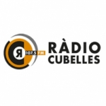 Logo da emissora Radio Cubelles 107.5 FM