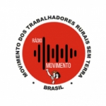 Logo da emissora Rádio Movimento