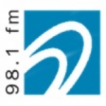 Logo da emissora Radio Desvern 98.1 FM