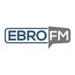 Logo da emissora Radio Ebro 105.2 FM