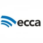 Logo da emissora Radio Ecca 90.4 FM