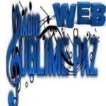 Logo da emissora Web Rádio Sublime Paz