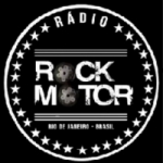 Logo da emissora Rádio RockMotor