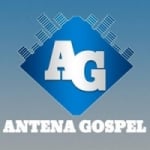 Logo da emissora Rádio Antena Gospel