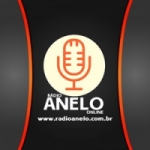 Logo da emissora Rádio Anelo Online