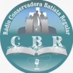 Logo da emissora Rádio CBR Esperança