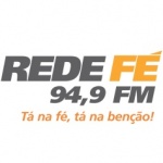 Logo da emissora Rádio Rede Fé FM 94.9