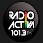 Logo da emissora Radio Activa 103.5 FM