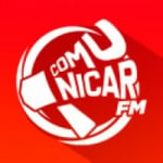 Logo da emissora Rádio Comunicar FM