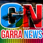 Logo da emissora Rádio Garra News