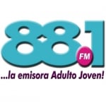 Logo da emissora Radio Adulto Joven 88.1 FM
