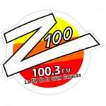 Logo da emissora Radio Z 100 100.3 FM