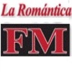 Logo da emissora Radio La Romántica 93.9 FM