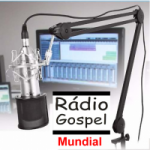 Logo da emissora Rádio Gospel