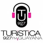 Logo da emissora Radio Turistica 92.7 FM