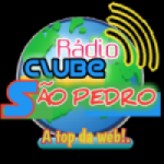 Logo da emissora Rádio Club São Pedro