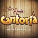 Logo da emissora Rádio Cantoria