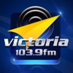 Logo da emissora Radio Victoria 103.9 FM