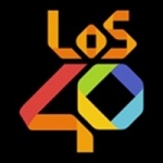 Logo da emissora Radio Los 40 97.7 FM