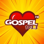 Logo da emissora Rádio Gospel FM