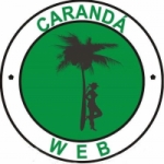 Logo da emissora Rádio Carandá Web