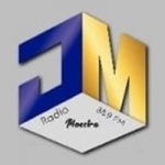 Logo da emissora Radio JM 88.9 FM