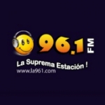 Logo da emissora Radio La Voz Del Pais 96.1 FM