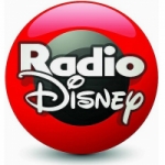 Logo da emissora Radio Disney 93.7 FM