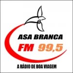 Logo da emissora Rádio Asa Branca 99.5 FM