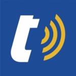 Logo da emissora Radio La Voz Del Tomebamba 1070 AM