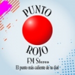 Logo da emissora Radio Punto Rojo 89.7 FM